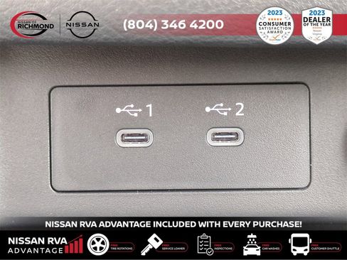 New 2025 Nissan Rogue SV image 22