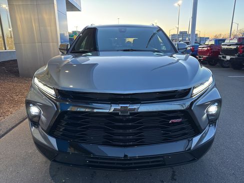 New 2026 Chevrolet Blazer RS w/ Driver Confidence II Package image 3