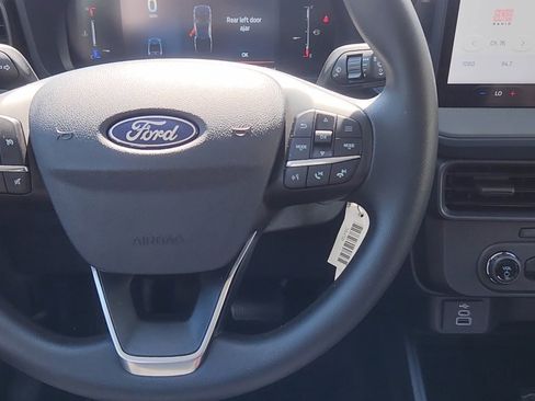 New 2025 Ford Maverick XL w/ Equipment Group 101A image 19