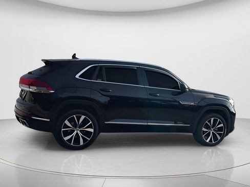 Certified 2025 Volkswagen Atlas Cross Sport SEL Premium R-Line image 9