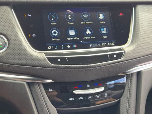 New 2025 Cadillac XT5 Luxury w/ LPO, Red Accent Package image 28