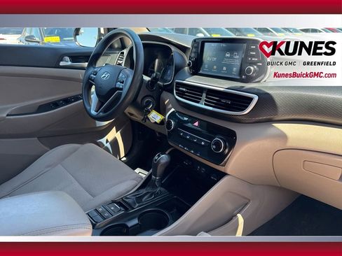 Used 2020 Hyundai Tucson SE FWD image 41