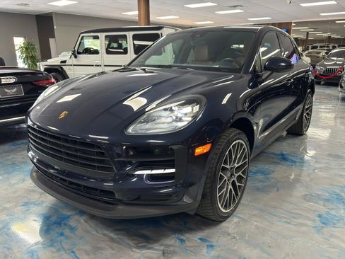 Used 2020 Porsche Macan S image 3