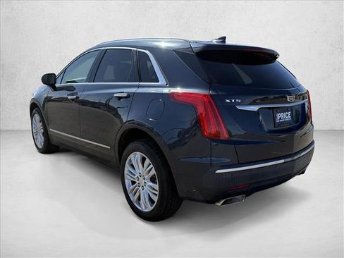 Used 2018 Cadillac XT5 Premium Luxury FWD image 8