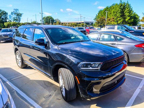 Used 2024 Dodge Durango GT AWD/4WD image 1