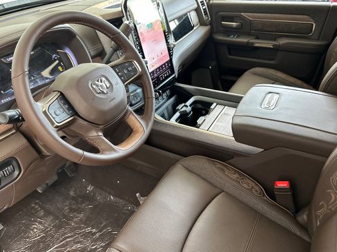 New 2026 RAM 3500 Longhorn w/ Max Tow Package image 11