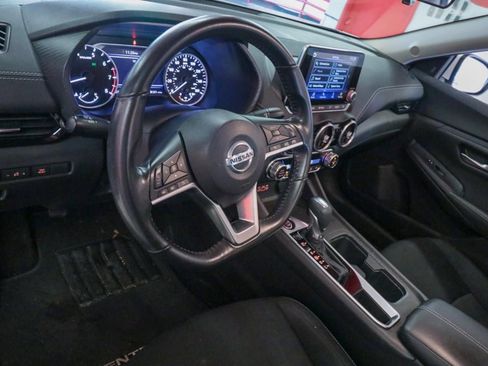 Used 2021 Nissan Sentra SV w/ Trunk Package image 13