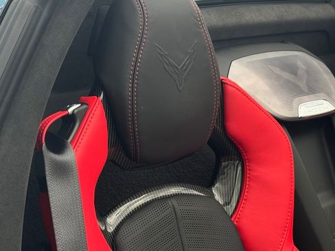 Used 2023 Chevrolet Corvette Stingray Premium Conv w/ Z51 Performance Package image 50