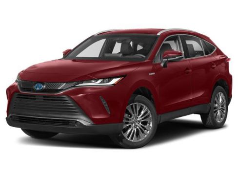 Used 2021 Toyota Venza XLE w/ Softex Package AWD/4WD image 1