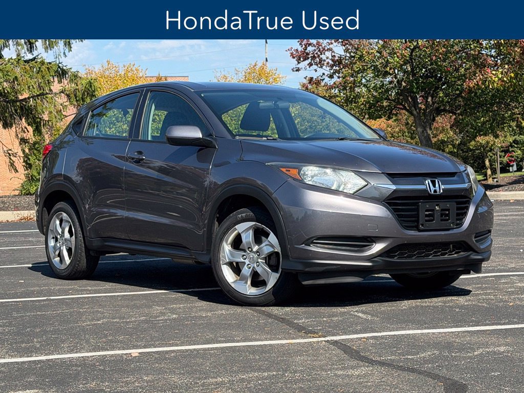 Used 2018 Honda HR-V LX image 3