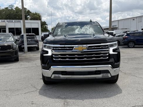 Used 2026 Chevrolet Silverado 1500 LTZ w/ Technology Package AWD/4WD image 9