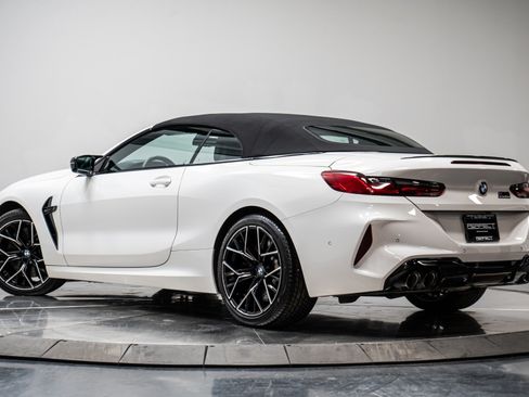Used 2022 BMW M8 Competition AWD/4WD image 49