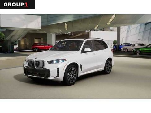 Used 2026 BMW X5 sDrive40i w/ M Sport Package image 1