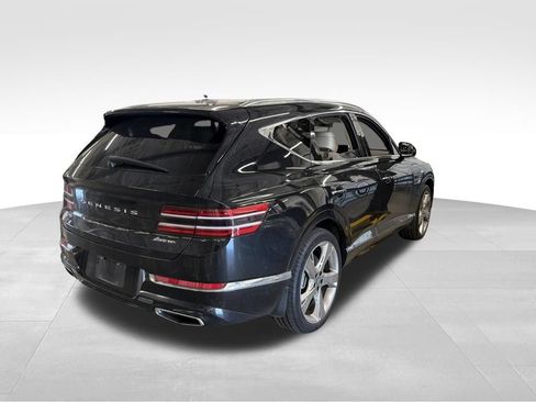 Used 2024 Genesis GV80 3.5T Advanced w/ Winter Weather Package AWD/4WD image 3