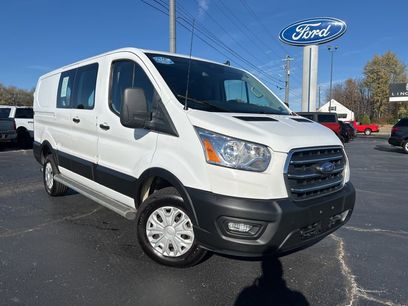 Used 2020 Ford Transit 250 Low Roof w/ Exterior Upgrade Package