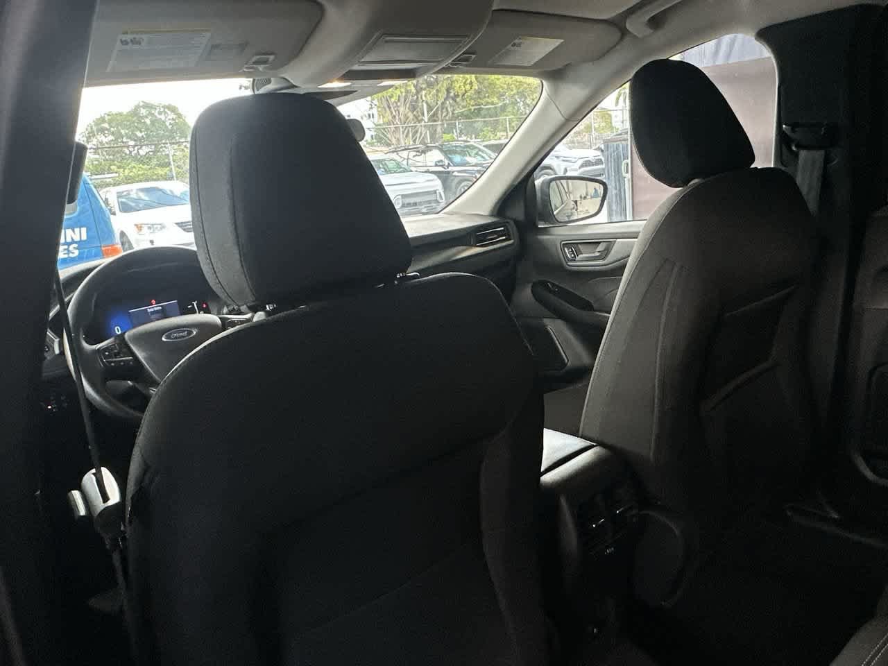 Used 2025 Ford Escape Active FWD image 23