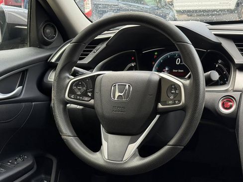 Used 2016 Honda Civic EX image 13