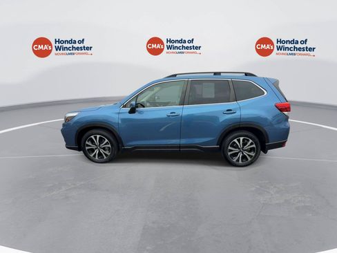 Used 2019 Subaru Forester Limited w/ Popular Package #3 AWD/4WD image 5