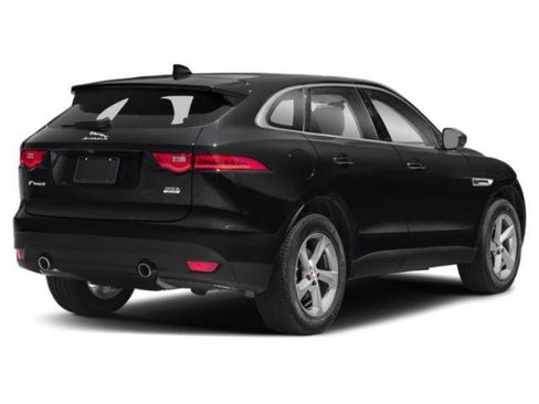Used 2019 Jaguar F-PACE Prestige AWD/4WD image 2