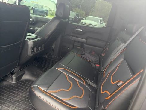 Used 2021 Chevrolet Silverado 1500 RST w/ All Star Edition Plus AWD/4WD image 11