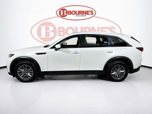 Used 2024 MAZDA CX-90 3.3 Turbo w/ Preferred Plus AWD/4WD image 8