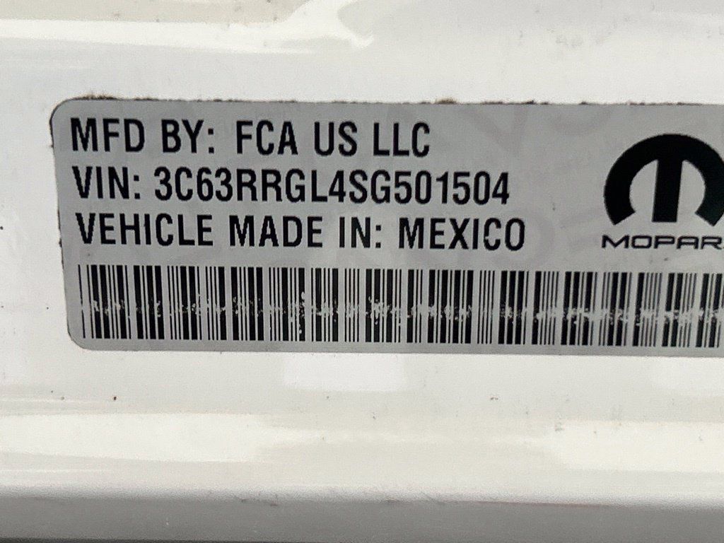 Used 2025 RAM 3500 Tradesman AWD/4WD image 41