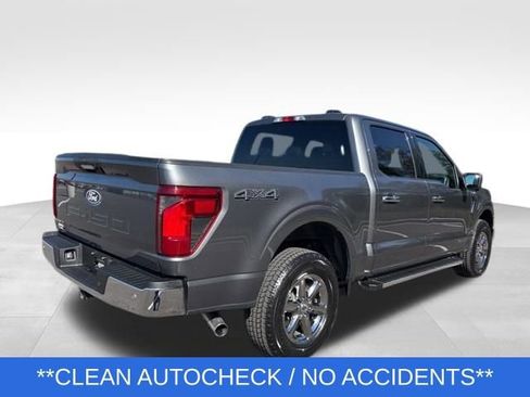 Certified 2024 Ford F150 XLT w/ Mobile Office Package image 5