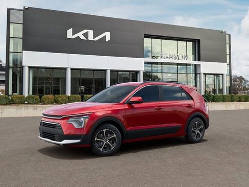New 2026 Kia Niro LX FWD image 4