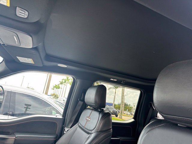 Used 2021 Ford F150 Platinum w/ Equipment Group 701A High AWD/4WD image 4