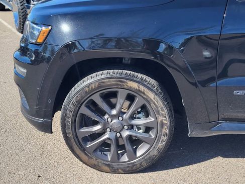Used 2018 Jeep Grand Cherokee High Altitude image 8