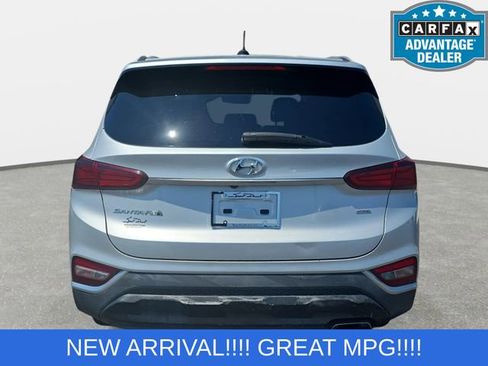 Used 2019 Hyundai Santa Fe SE AWD/4WD image 5