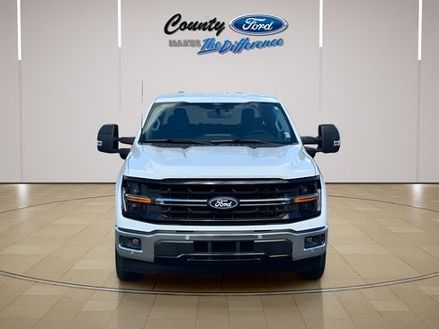 Used 2024 Ford F150 XLT w/ Equipment Group 302A MID RWD image 5