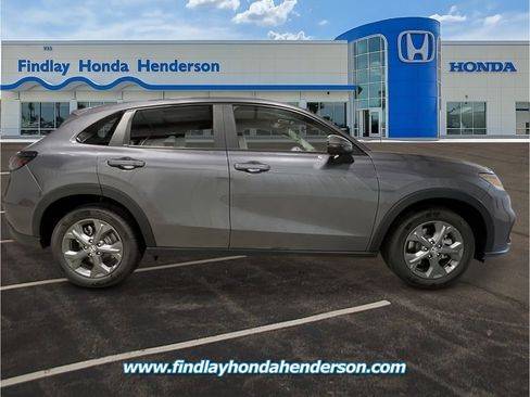 New 2026 Honda HR-V LX image 7