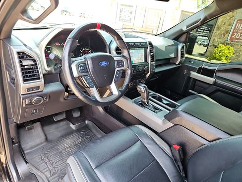 Used 2017 Ford F150 Raptor w/ Equipment Group 801A Mid AWD/4WD image 13