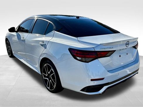 Certified 2024 Nissan Sentra SR image 9