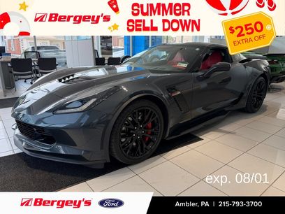 Used 2019 Chevrolet Corvette Z06