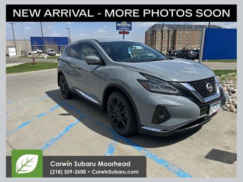 Used 2023 Nissan Murano SL w/ SL Moonroof Package AWD/4WD image 1