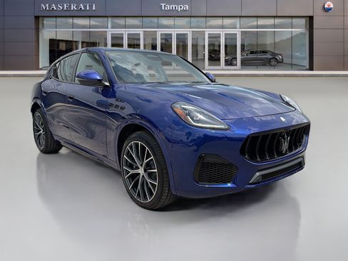 New 2026 Maserati Grecale Modena AWD/4WD image 1