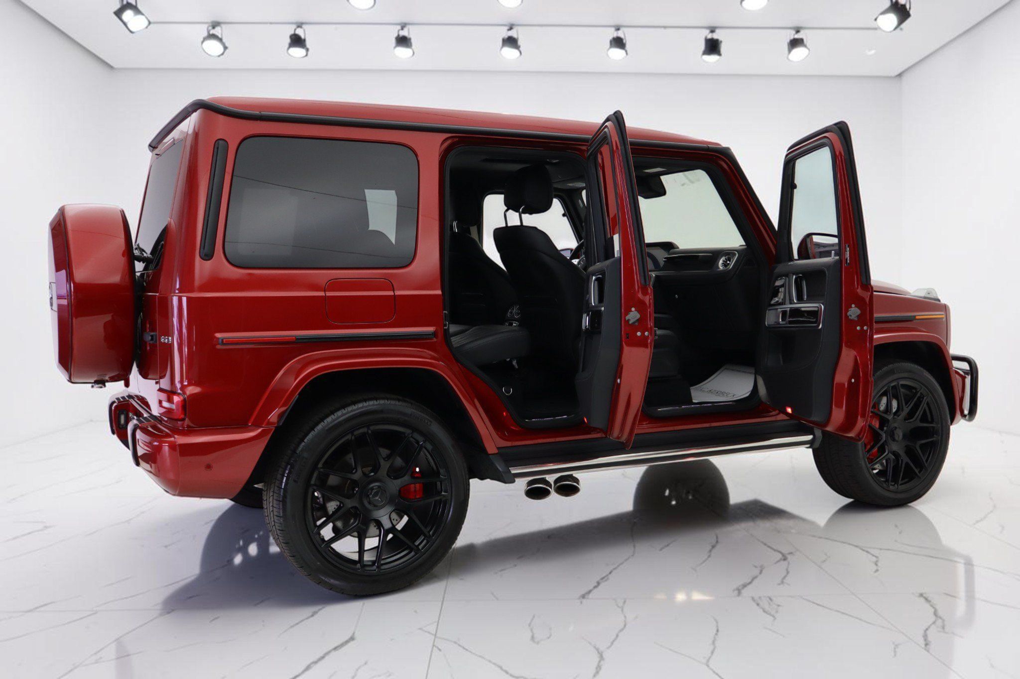 Used 2022 Mercedes-Benz G 63 AMG 4MATIC image 13