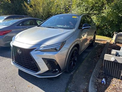 Used 2022 Lexus NX 350 F Sport