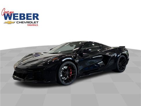 New 2026 Chevrolet Corvette Z06 w/ Stealth Interior Trim Package RWD image 1