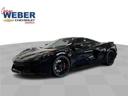 New 2026 Chevrolet Corvette Z06 w/ Stealth Interior Trim Package