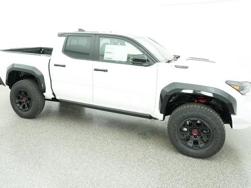 New 2025 Toyota Tacoma TRD Pro image 12