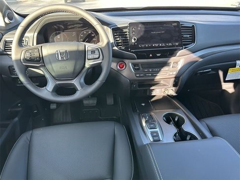 New 2025 Honda Ridgeline RTL image 4
