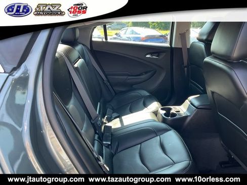 Used 2017 Chevrolet Volt Premier w/ Driver Confidence II Package FWD image 14