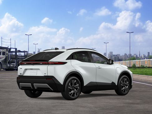New 2026 Toyota C-HR AWD/4WD image 23