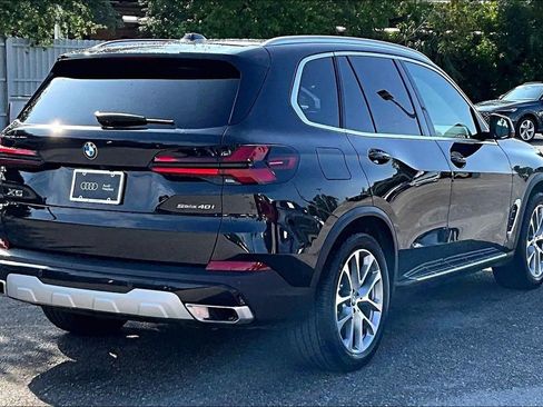 Used 2026 BMW X5 sDrive40i RWD image 5