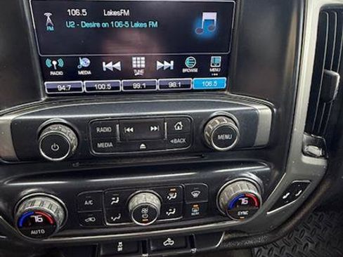 Used 2017 Chevrolet Silverado 1500 LT w/ All Star Edition image 16