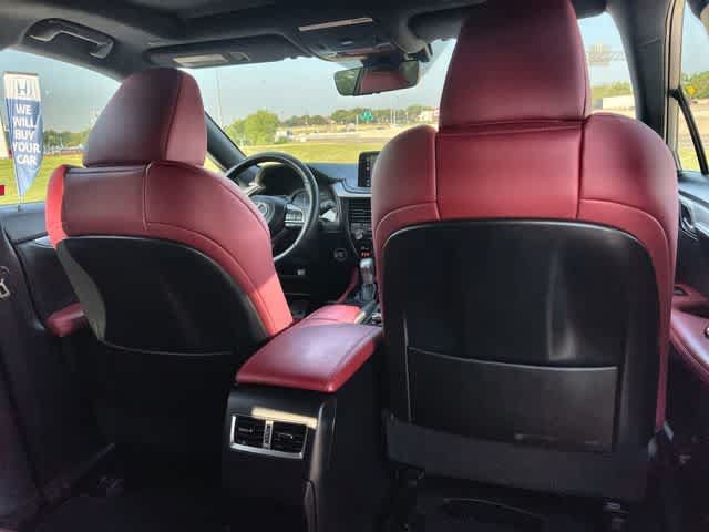 Used 2022 Lexus RX 450h F Sport AWD/4WD image 13