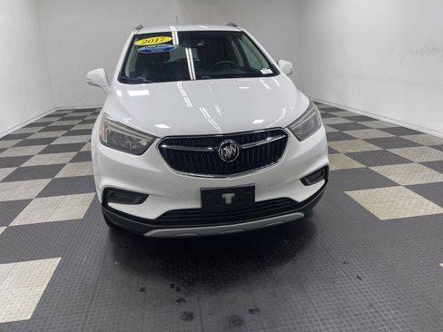 Used 2017 Buick Encore Preferred AWD/4WD image 7